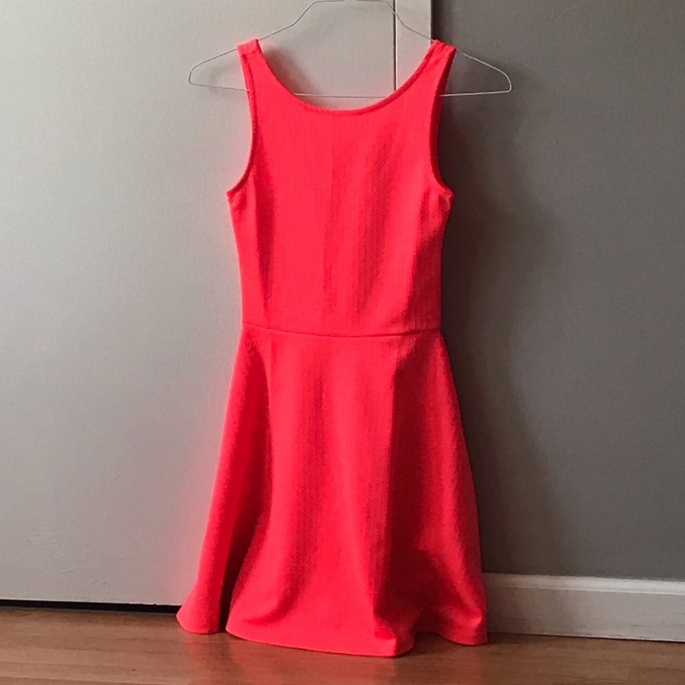 Brand new dress with sellers tag